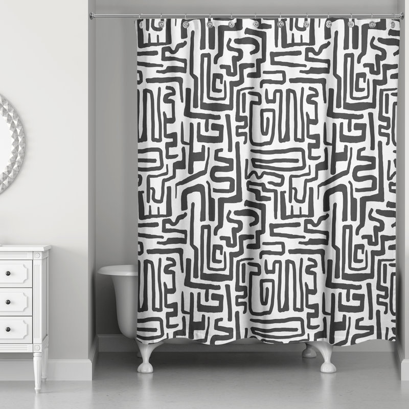 Shower Curtain