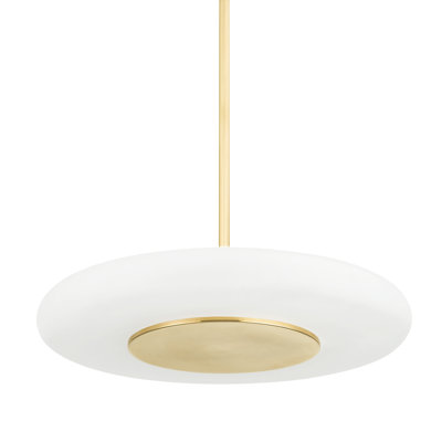 Blyford Pendant by PEMBROOKE & IVES
