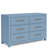 Commode 6 tiroirs Lana-109529488