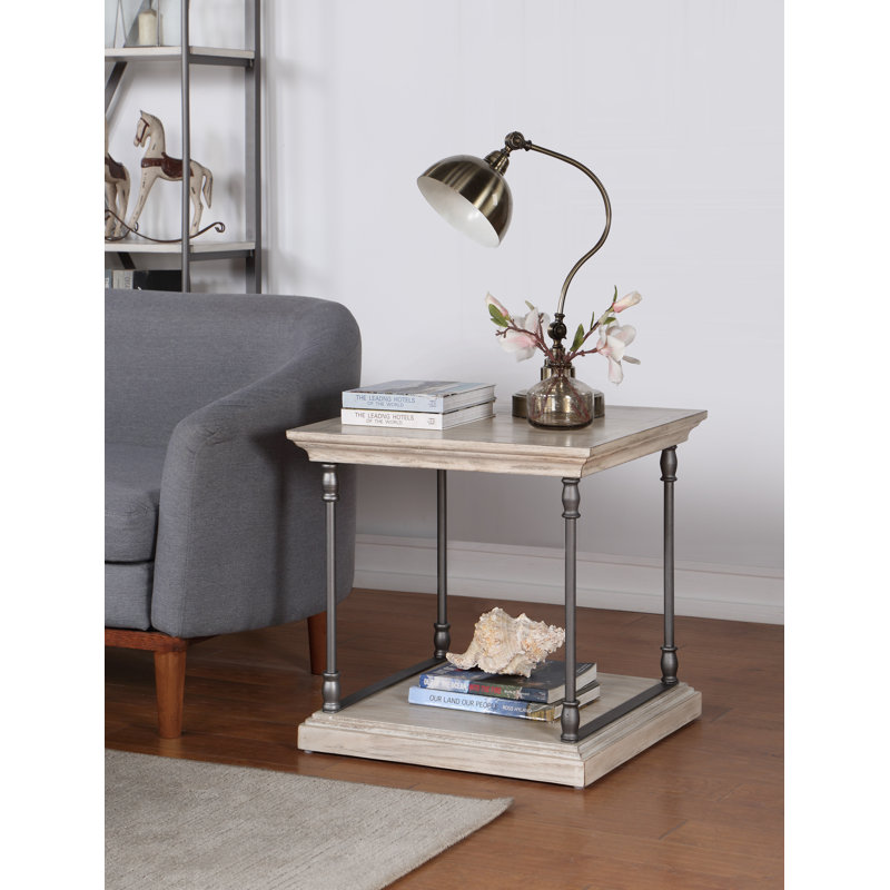 Olenik End Table