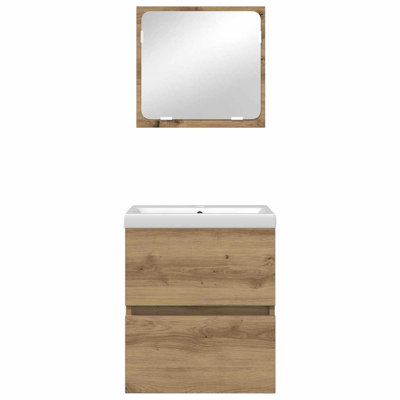Bathroom Furniture Suite