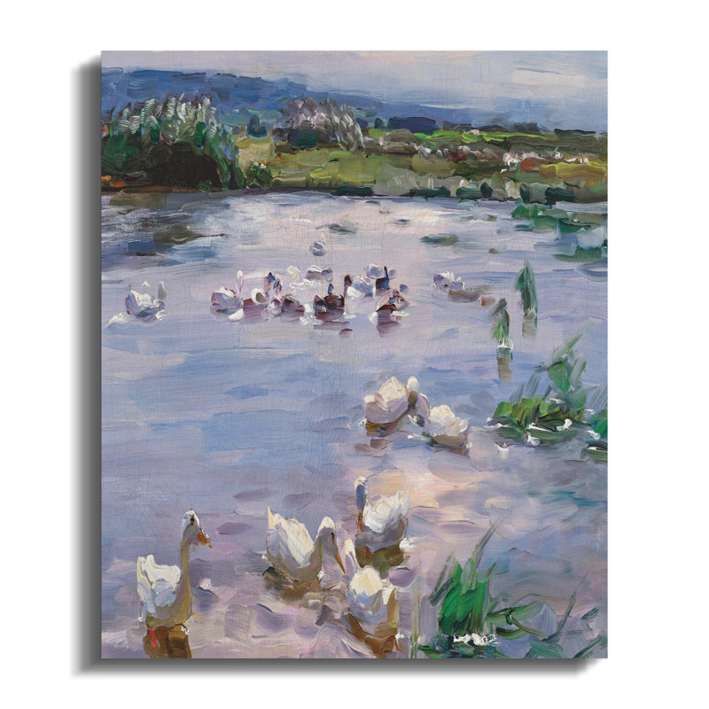 Cunha Wrapped Canvas Print Set, 24x32