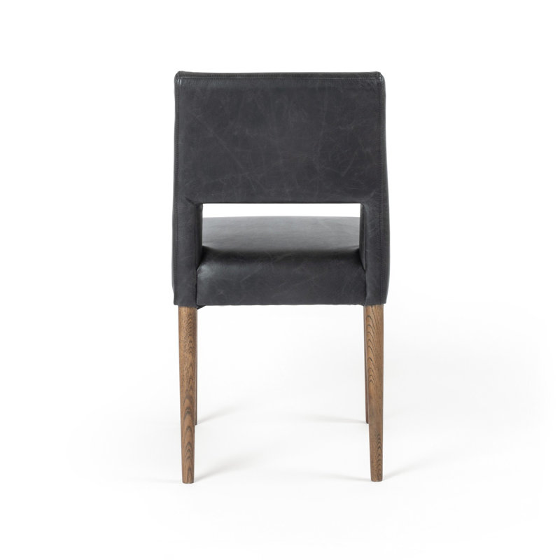 Joseph Upholstered Dining Chair, Durango Smoke