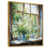 Gold Floater Framed
