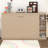 Modern Murphy Bed With Bookshelf-109788866-109788868