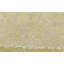 Muted Golden Yellow Floral 4x6 Transitional Oriental Area Rug