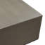 Montage Square Natural Cement Grey Cocktail Table