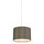 31 cm H Drum Lamp Shade ( Clip On )