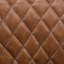 Fauteuil inclinable chauffant et chauffant en polyuréthane brun pour personnes âgées-1165981660