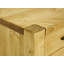 Mccraw Solid Wood 100cm W 4 - Drawer Chest of Drawers