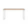 Embrie Metal Base Writing Desk