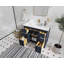 Ensemble de meuble-lavabo simple 42 po-89869855