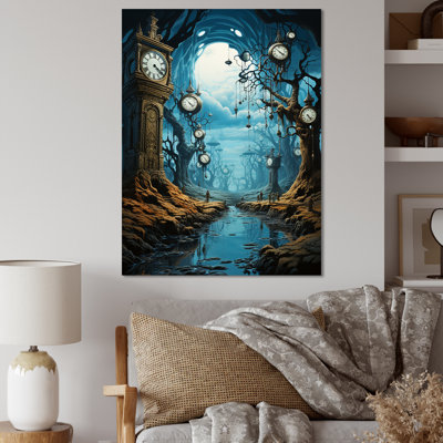 Reproduction sur toile de Darmit