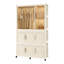 Commode, armoire avec rangement