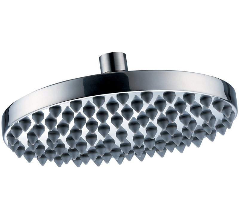 Rain Fixed Shower Head 2.5 GPM GPM