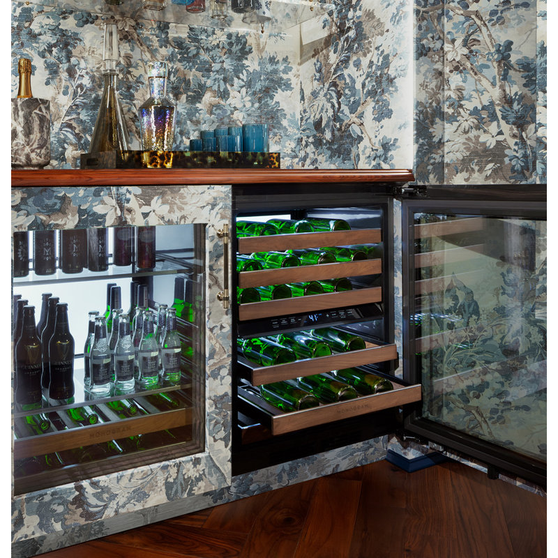 Monogram 24" Panel-Ready Wine Reserve