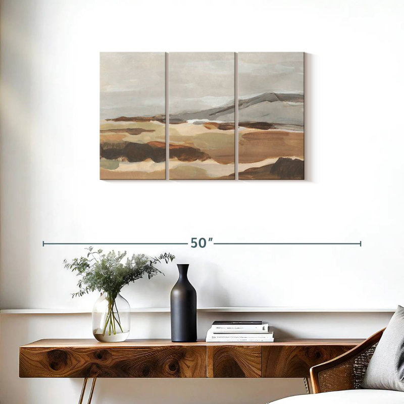 Avery Dusky Mountain I, 20" H x 33" W