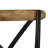 Cross Chairs Solid Mango Wood-64057525-12651983