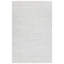 Tapis crème / gris Stran documents Mona tissé à la main intérieur / extérieur (6 pi x 9 pi)-112549192