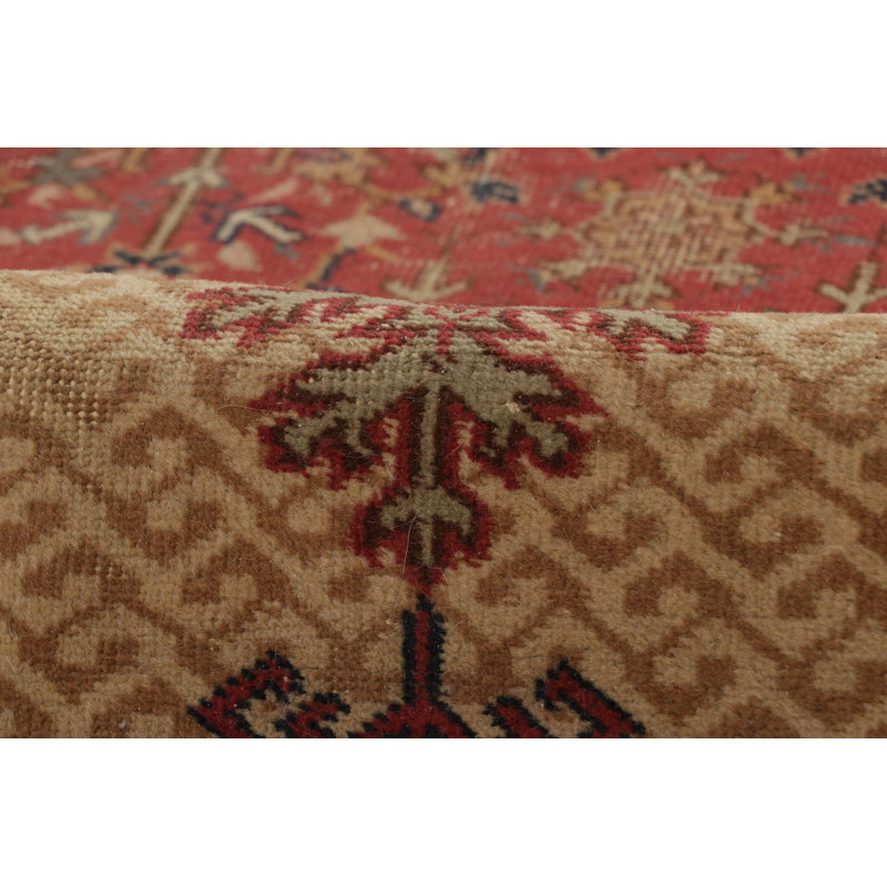 Antique One-of-a-Kind 9'10X12'9 Area Rug