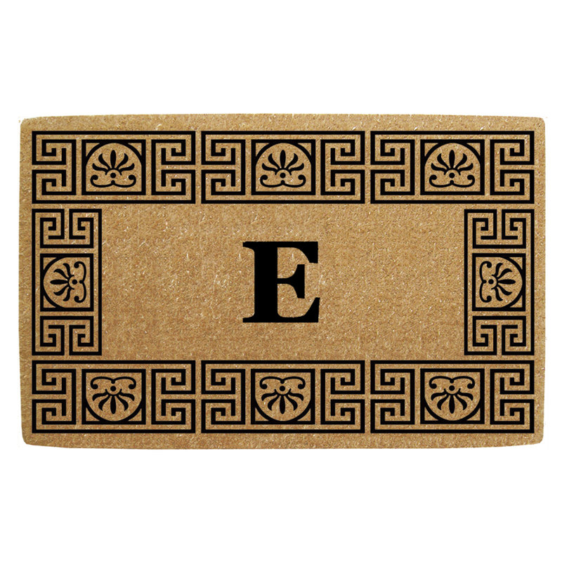 Maghull Outdoor Doormat, 24" W x 39" L, E