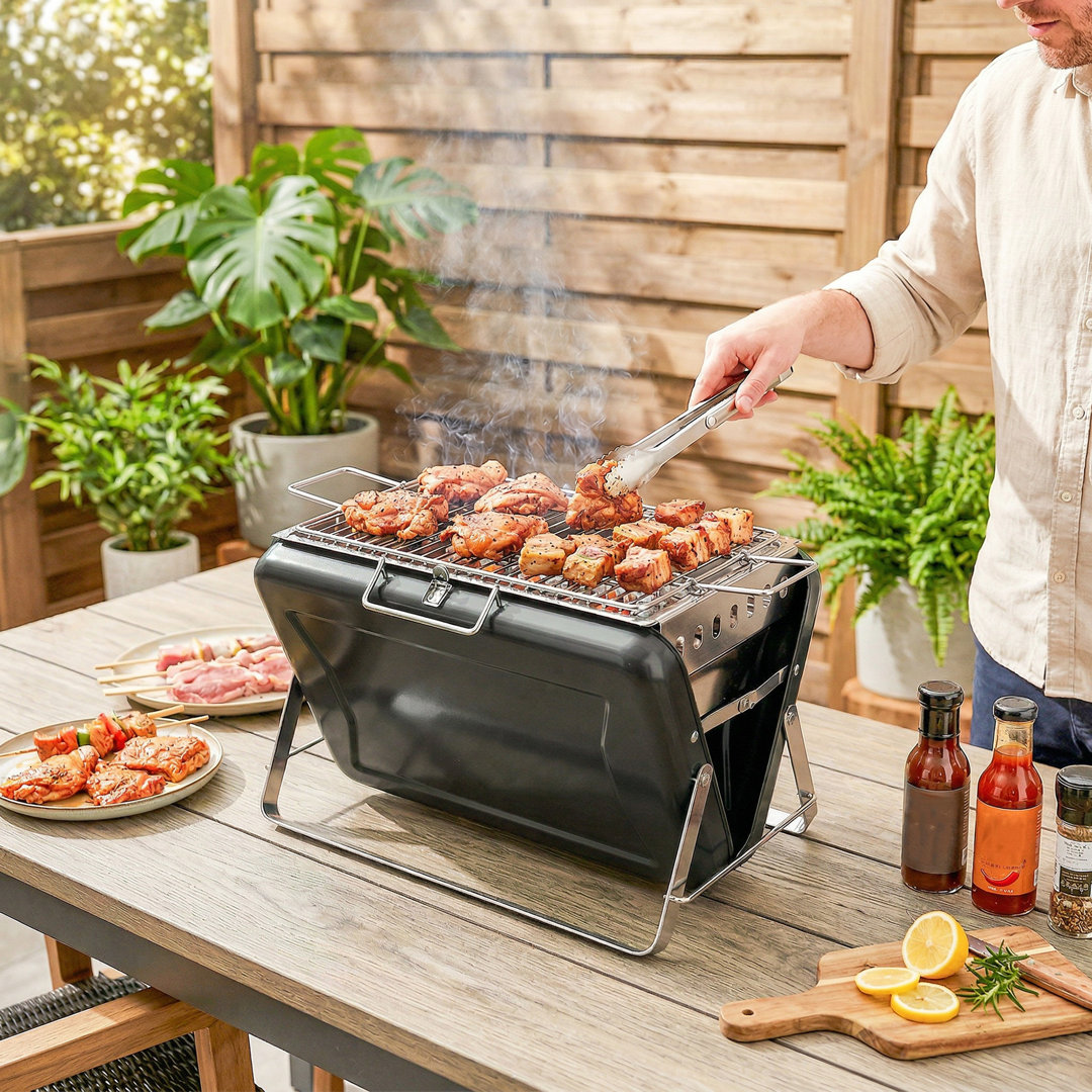 Charcoal Grill