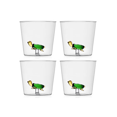 Animal Farm - Tumbler Green Turtle 11.8 Oz