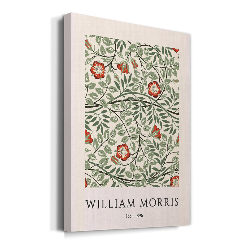 William William Gallery, toile tendue C, H 36 po x l 24 po