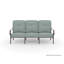 Pasadera Outdoor 3 - Seat Patio Sofa-1580224741-1608050813