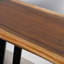 Solid Wood Top Console Table-2119971354