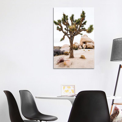 Joshua Tree National Park III par Susanne Kremer - Photographie sur toile tendue