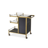 Eiffel Bar Cart