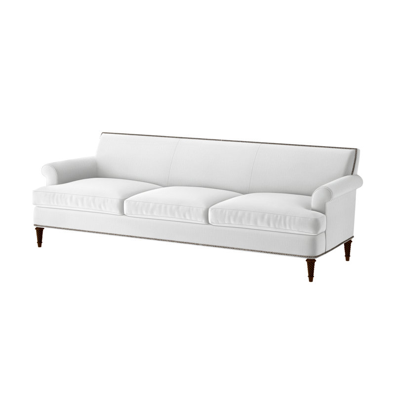 Dauphin Sofa, Cambridge, Page Snow (Performance fabric) 1355-91