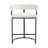 26'' Upholstered Modern Counter Height Bar Stools With Arms And Backs-1334000134