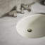 Caxton® Ceramic Oval Undermount Bathroom Sink-475853756