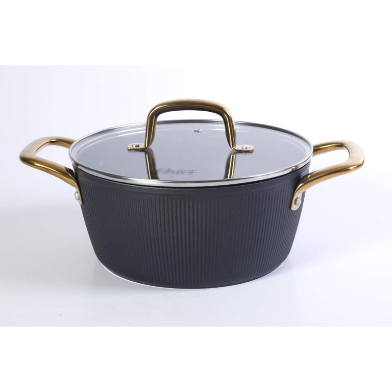 Batterie de cuisine 16 pièces Oster Platinum Abbottsford