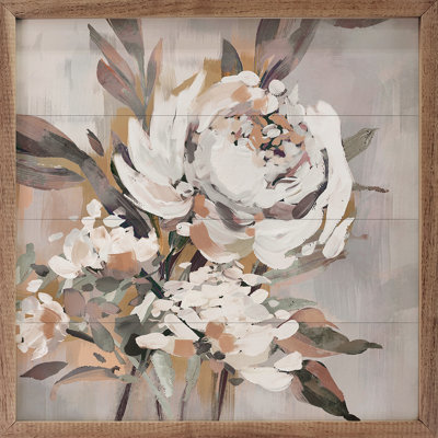 Antique Rose 1 Recolor par Nina Blue - reproduction d'angle fermée