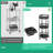 35'' H x 15'' W Utility Cart with Wheels