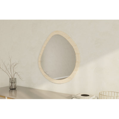 Cheron Oval Mirror