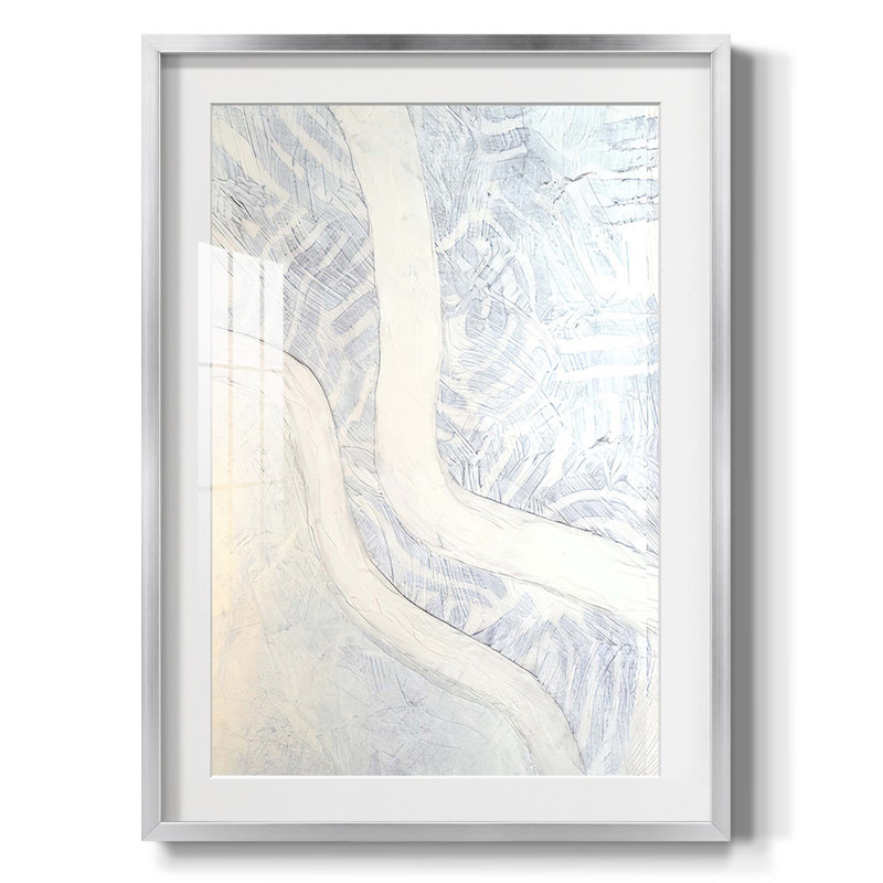 Northerly Wind I -Framed Print