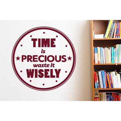 Non-Wall Damaging Wall Decal