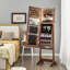 Armoire pour bijoux Gwena-440519166