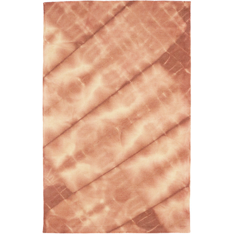 Chandris Wool Geometric Indoor Rug