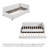 Upholstered Daybed With Trundle-115289662-115289665