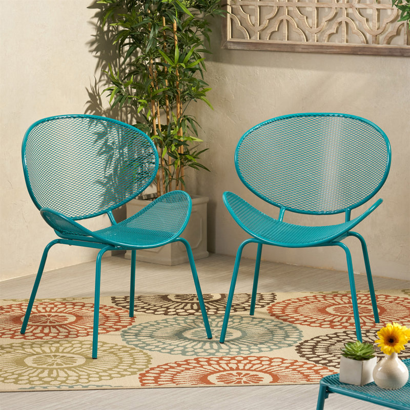 CHAISE ELBA, Sarcelle