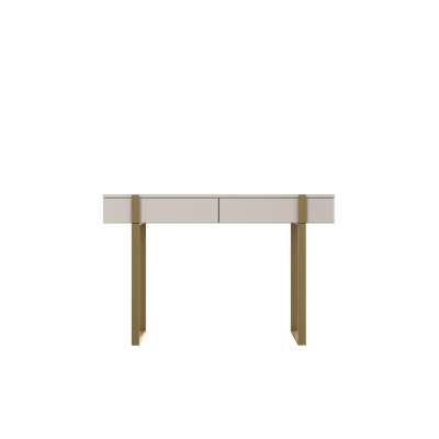 Analeshia Commercial Use 120Cm W Rectangular Writing Desk