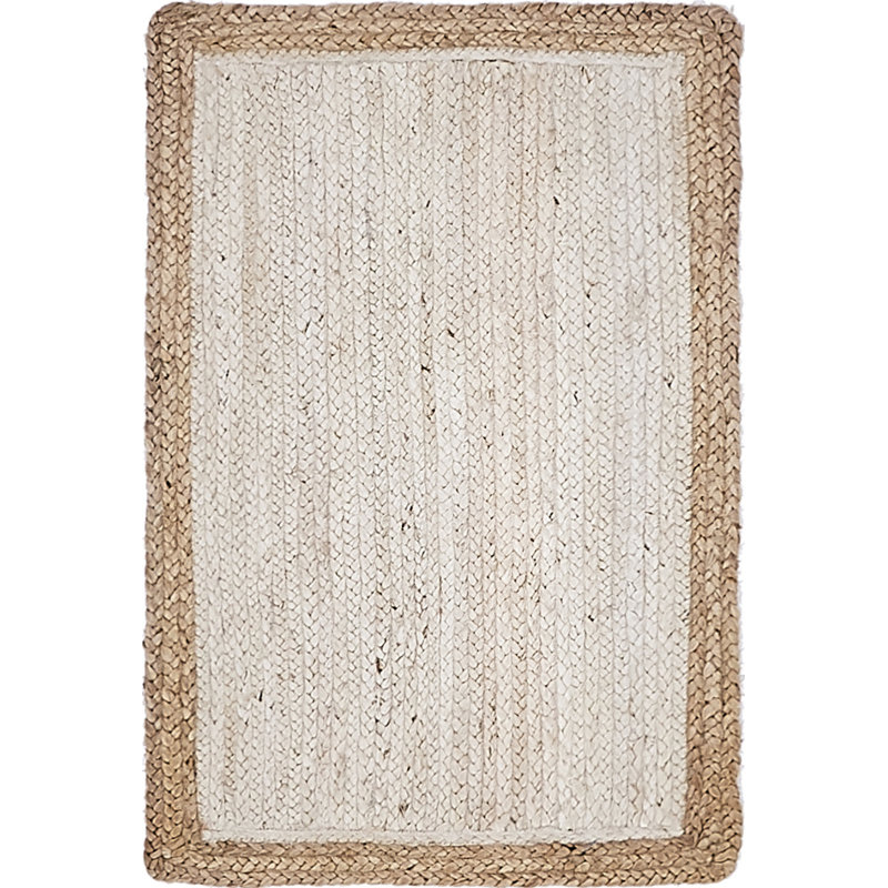 Swarthout Hand Braided Indoor Rug, Rectangle 2' x 3'1"