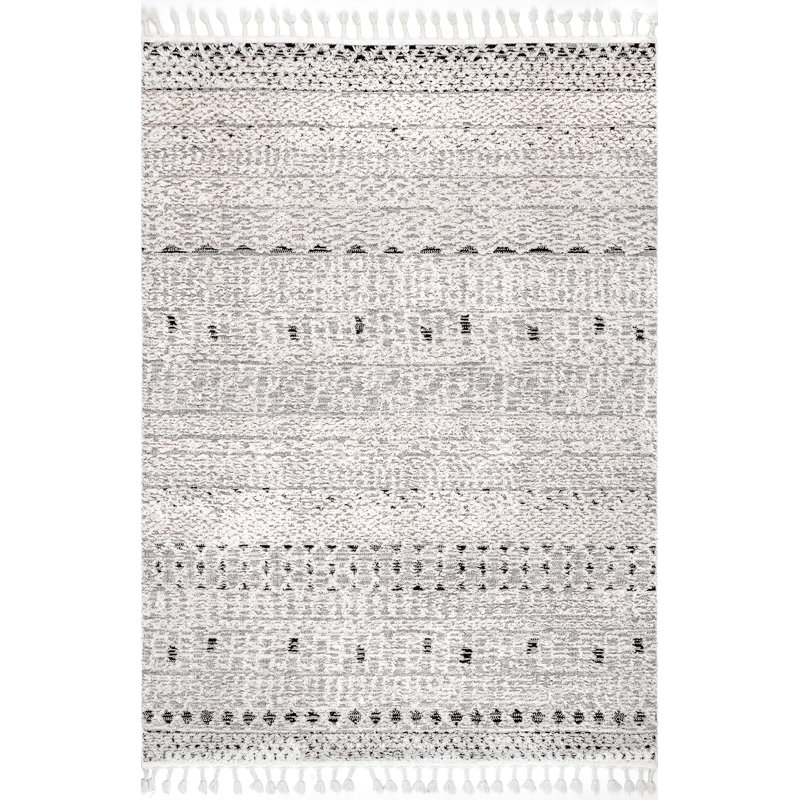 Alexys Indoor Rug, Rectangle 6' 7" x 9' 8"