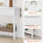 51.18" Console Table With 3 Drawers And Open Storage Shelf-2103278367