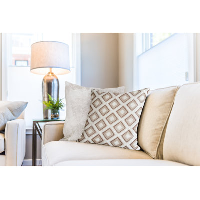 Kissling Geometric Square Cushion Cover